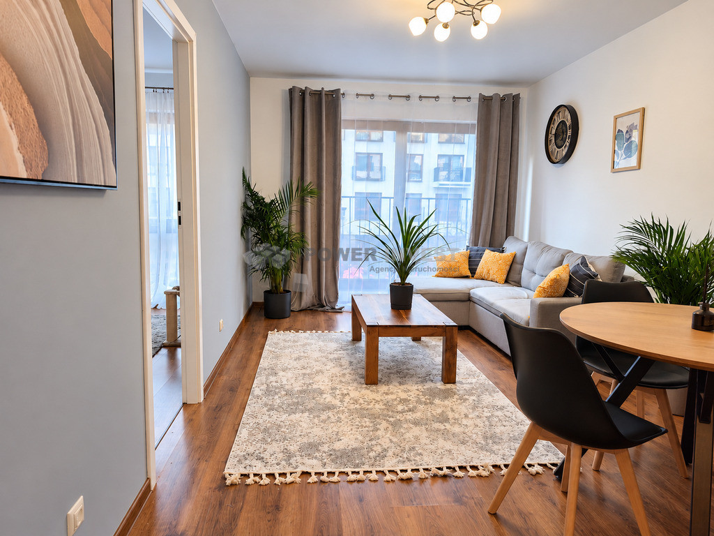 RUCZAJ | 2 pokoje, 45 m² | Świetna komunikacja i bliskość Kampusu UJ