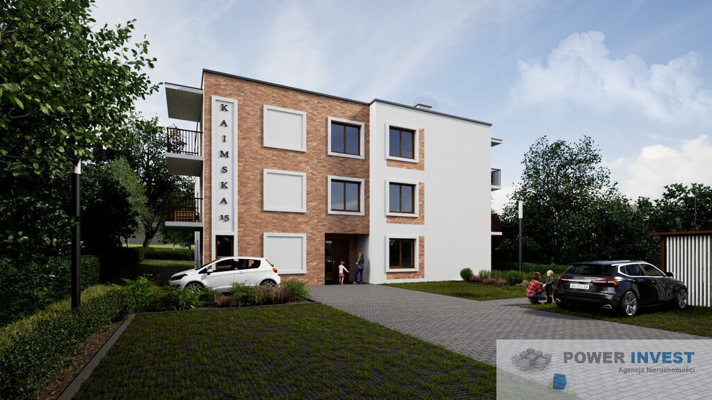 Mieszkanie – Kraków, Bieżanów-Prokocim - Widok 2