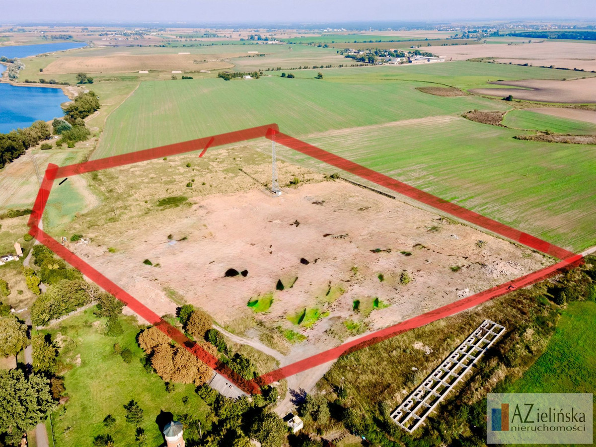 Działki nad Jeziorem Bytyńskim- Bytyń/Kaźmierz - Widok 4