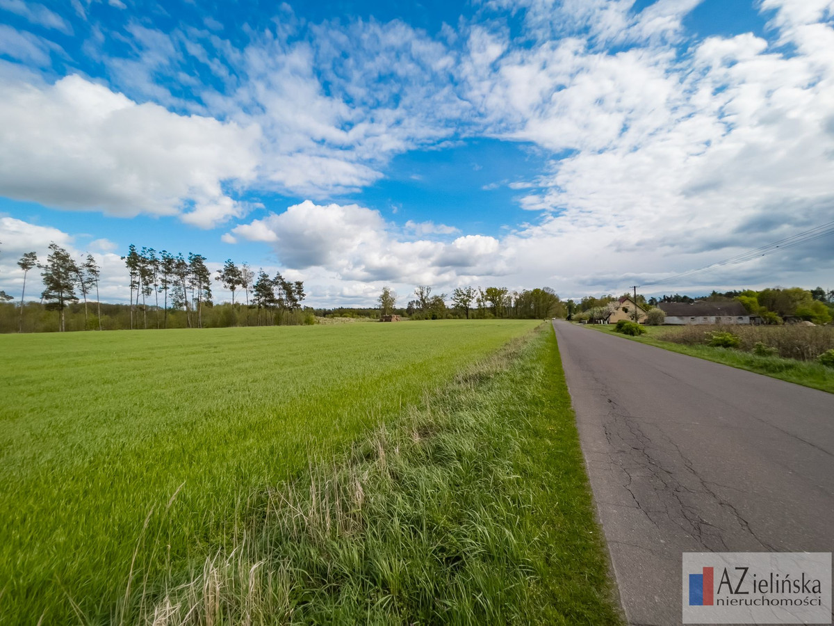 Ostatnia wolna działka, 840 m² Noskowo, Nowy Folwark - Widok 5