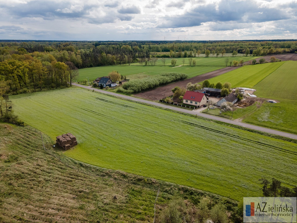 Ostatnia wolna działka, 840 m² Noskowo, Nowy Folwark - Widok 2