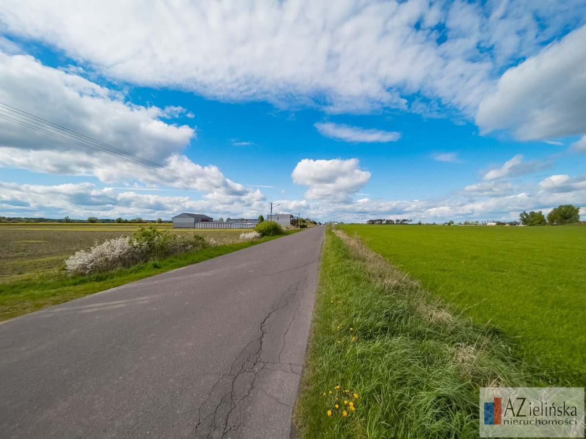 Ostatnia wolna działka, 840 m² Noskowo, Nowy Folwark - Widok 4