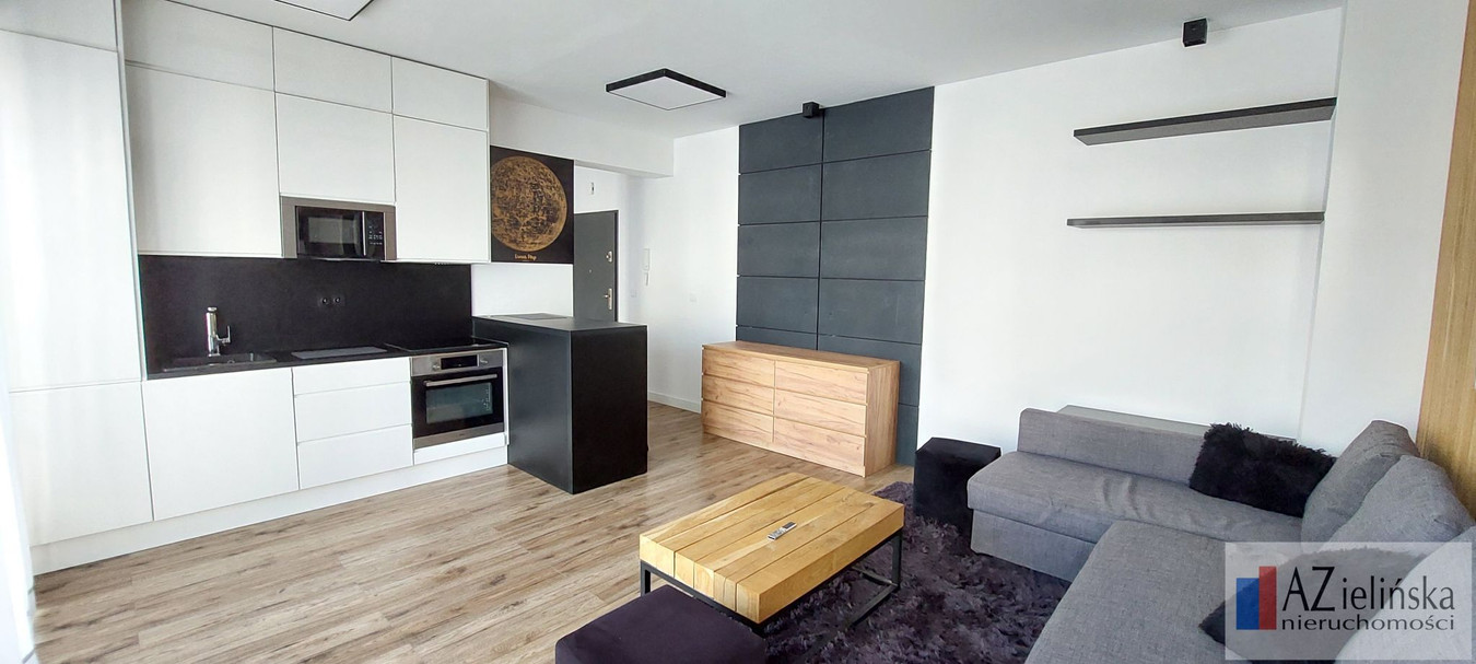 Apartment in Poznań, Rynek Jeżycki, Jeżyce - Widok 2