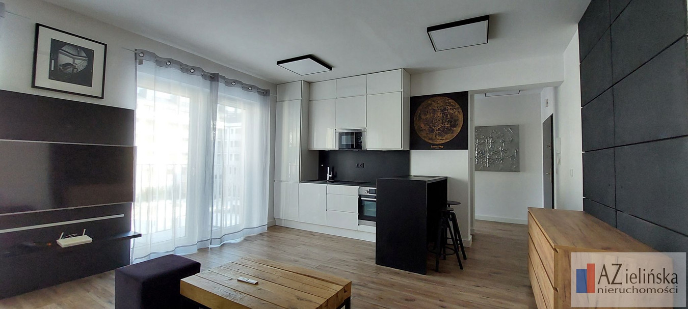 Apartment in Poznań, Rynek Jeżycki, Jeżyce - Widok 3
