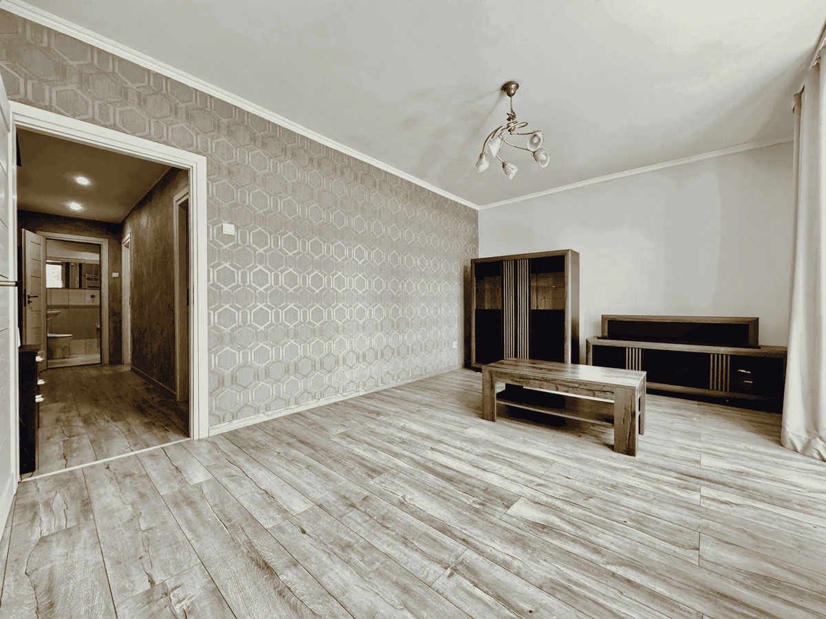 Apartment in Katowice, Osiedle Ducha, Koszutka - Widok 2