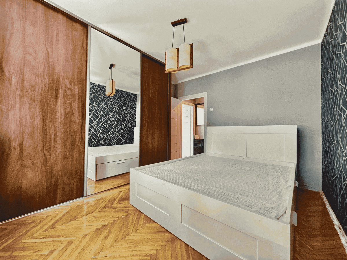 Apartment in Katowice, Osiedle Ducha, Koszutka - Widok 5