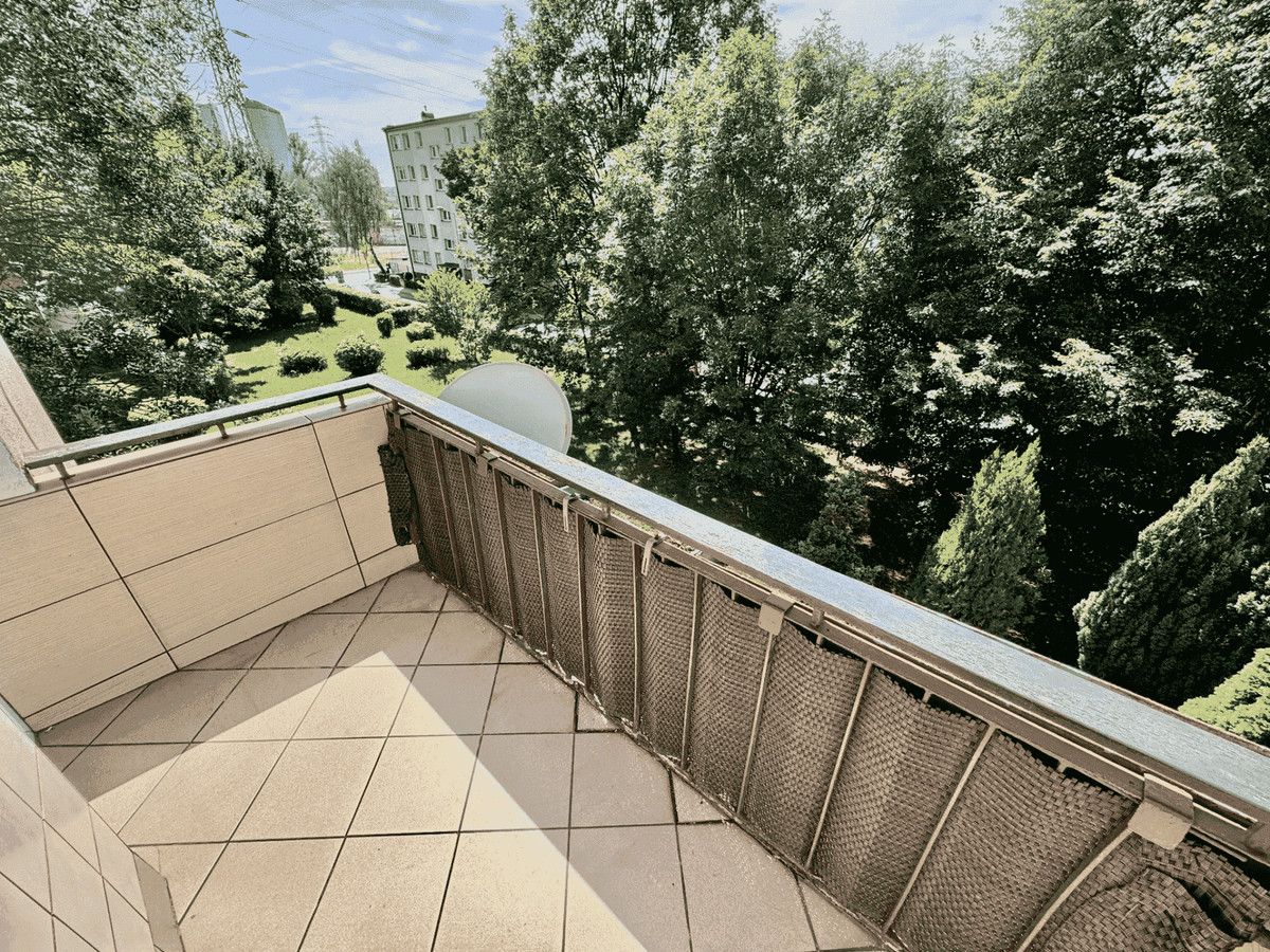Apartment in Katowice, Osiedle Ducha, Koszutka - Widok 4