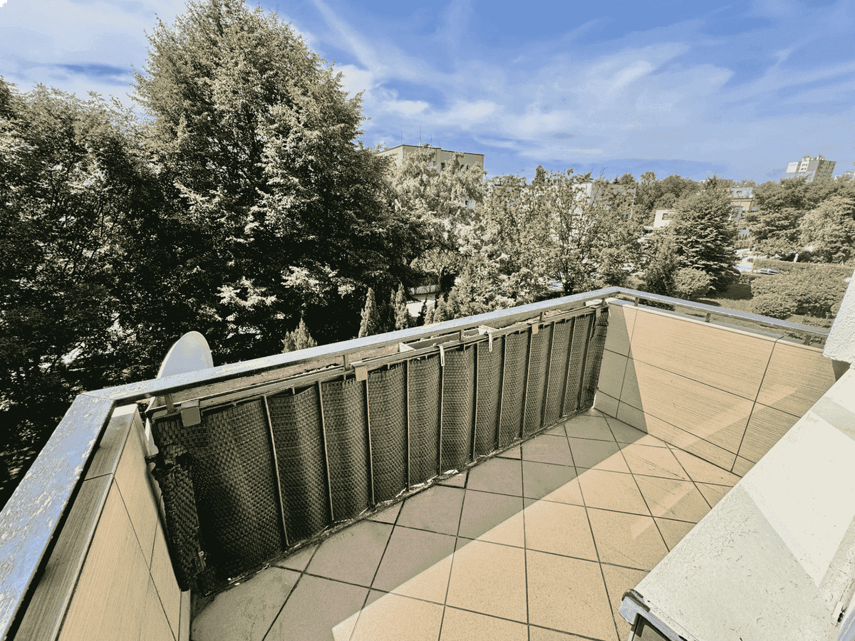 Apartment in Katowice, Osiedle Ducha, Koszutka - Widok 3