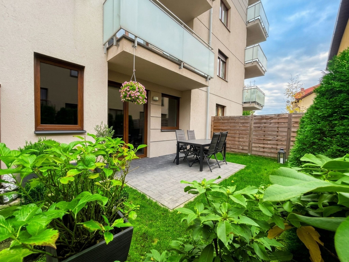 Apartment in Bielsko-Biała, Kamienica - More