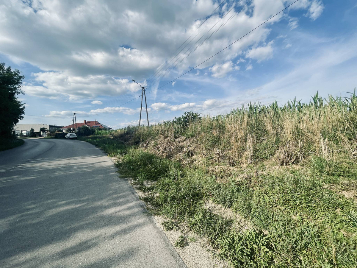 MPZP | Prąd, woda, gaz | Prostokątne, płaskie | Zalew Opatowski - Widok 2