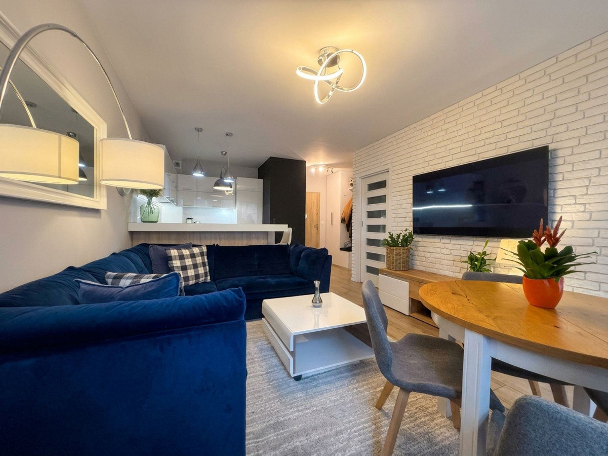 Apartment in Bielsko-Biała, Kamienica - View 2