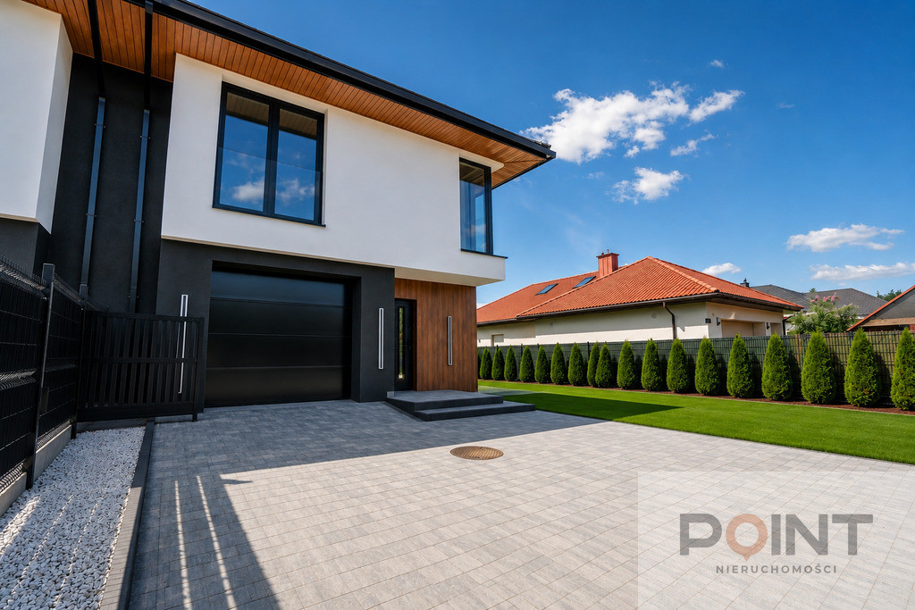 House in Stanisławów Pierwszy - Widok 3