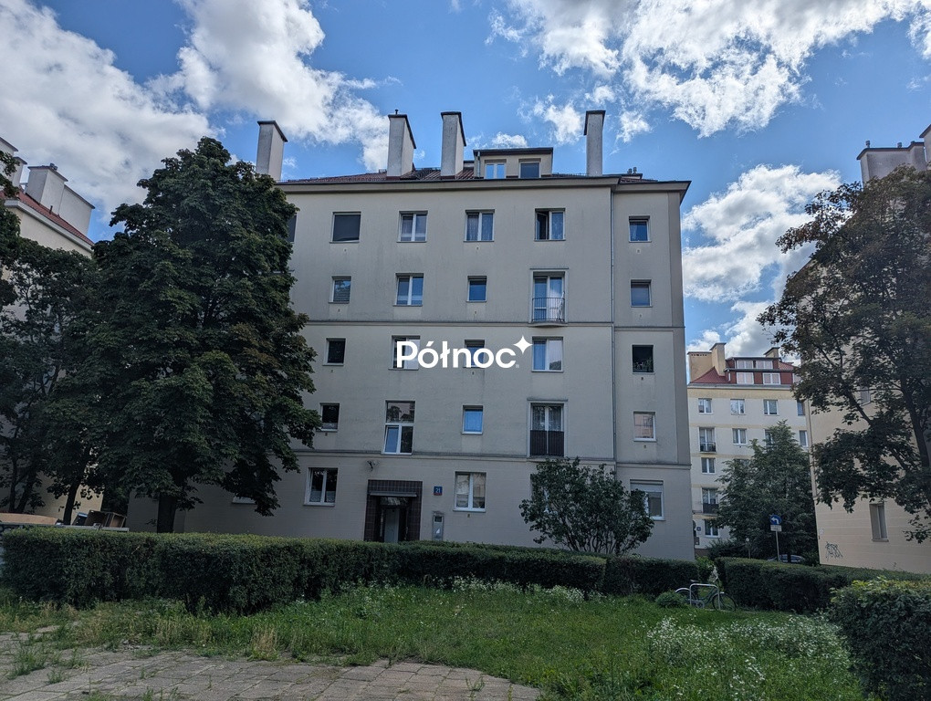 Iwicka 33 m² M2 / Do remontu - Widok 2