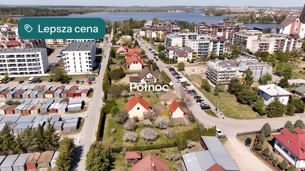 Dom – Ełk, Osiedle Jeziorna, powiat ełcki - Widok 2