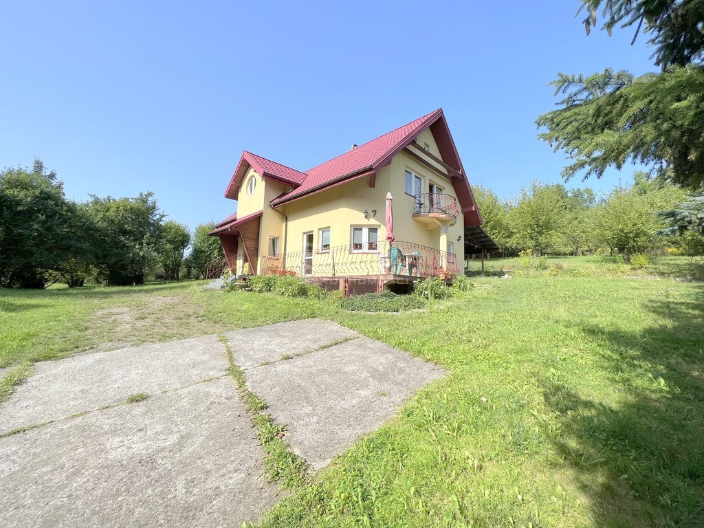 House in Pielgrzymowice, Baniówka - View 2