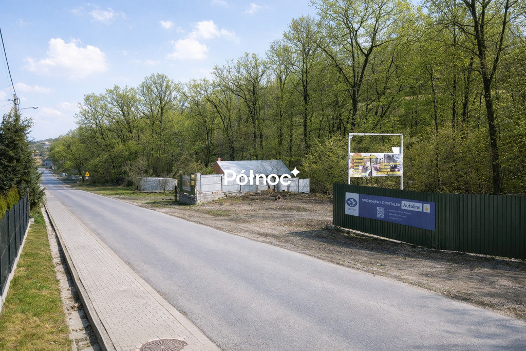 Toporzysko | działka budowlana | Usługowa - Widok 3
