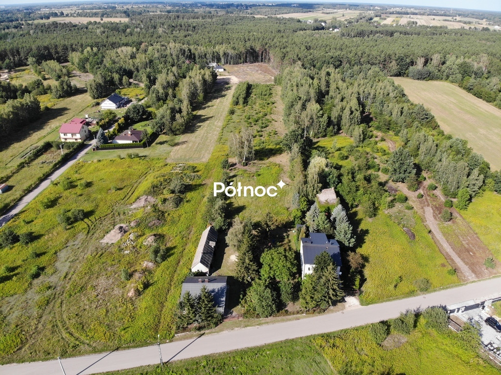 KLEMBÓW | DZIAŁKA 2662 m² | 160 ZŁ/M² | MPZP - Widok 5