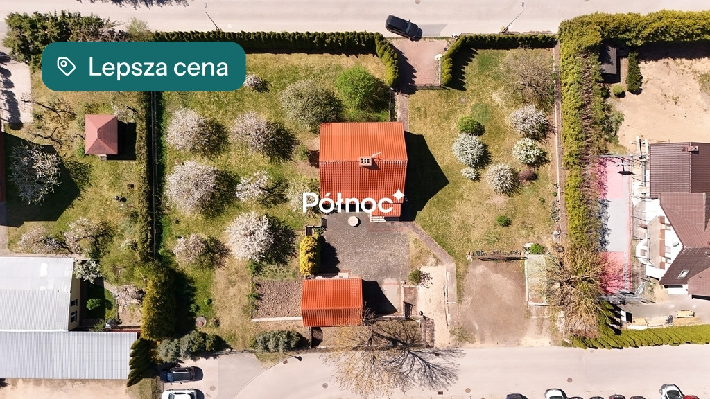 Dom – Ełk, Osiedle Jeziorna, powiat ełcki - Widok 3