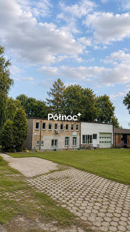 Nieruchomość komercyjna -WYNAJEM- możliwość zakupu - Widok 3