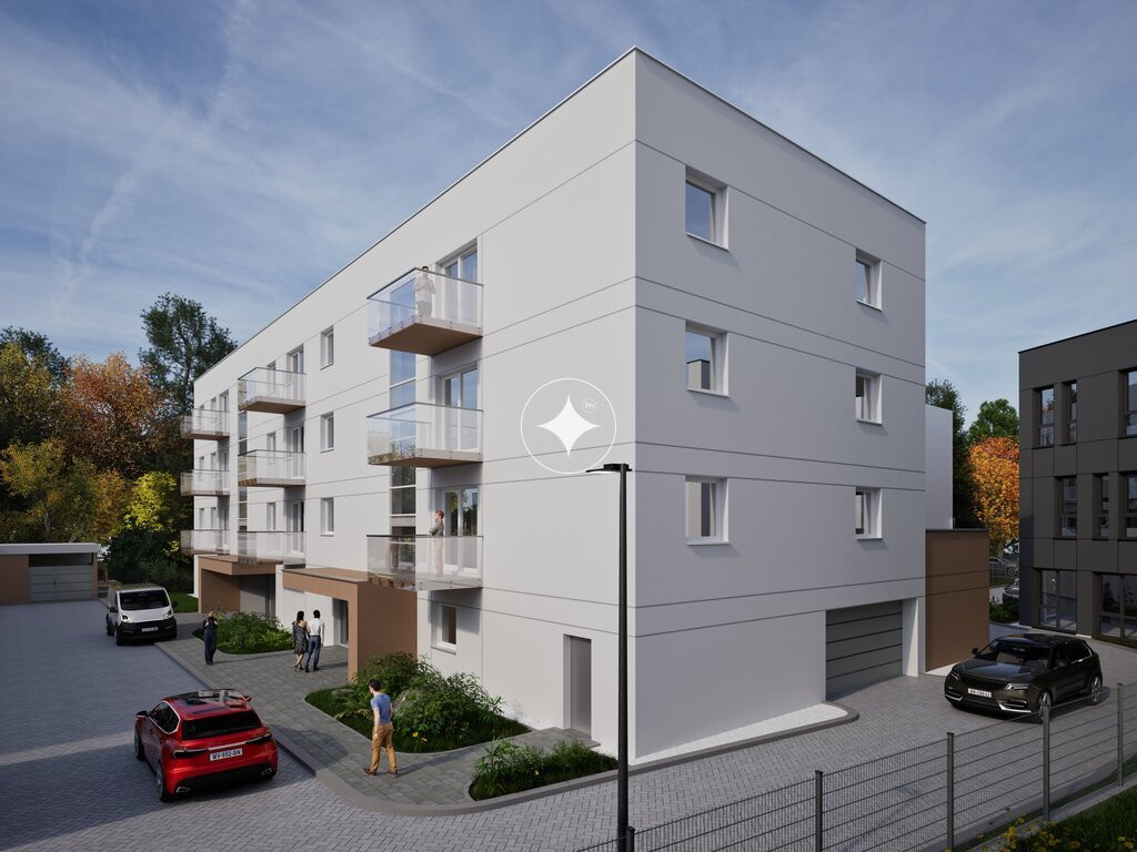 Nowe Aleje - apartament 33,55 m² - Więcej