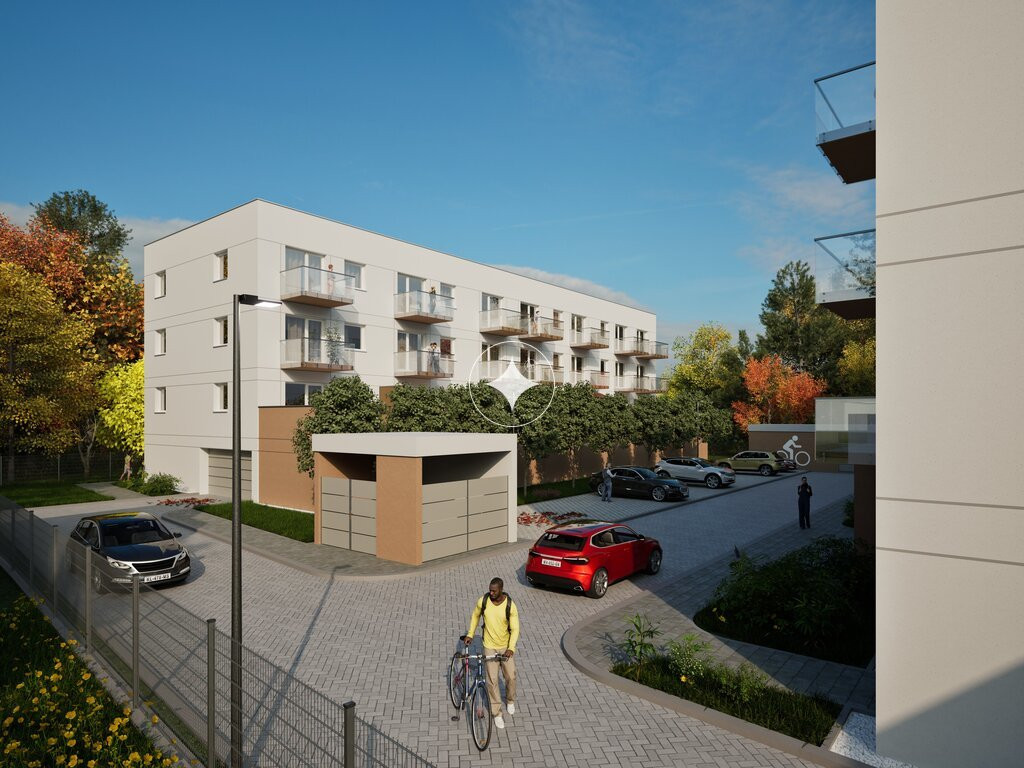 Apartment in Radomsko, powiat radomszczański - Widok 2