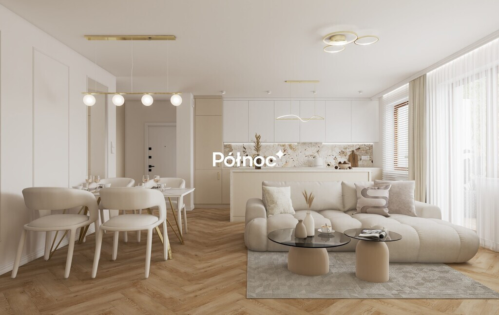 Kwarcowa 63m2 3pokoje wysoki standard