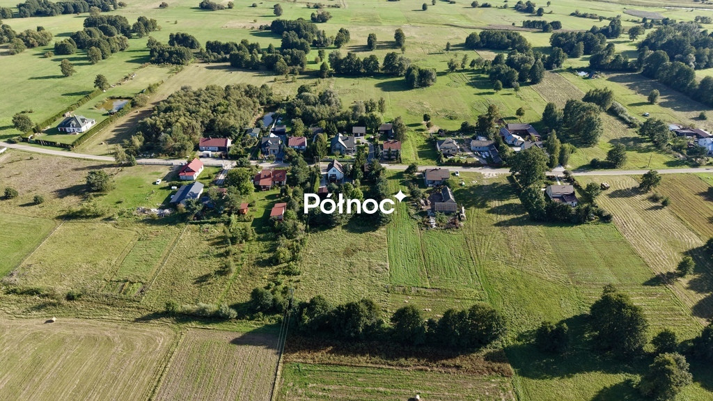 Działka budowlana 2392 m² | Stare Budy - Widok 4