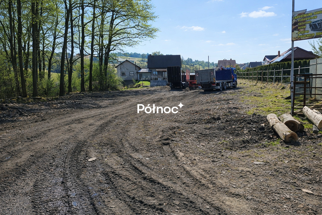 Toporzysko | działka budowlana | Usługowa - Widok 5