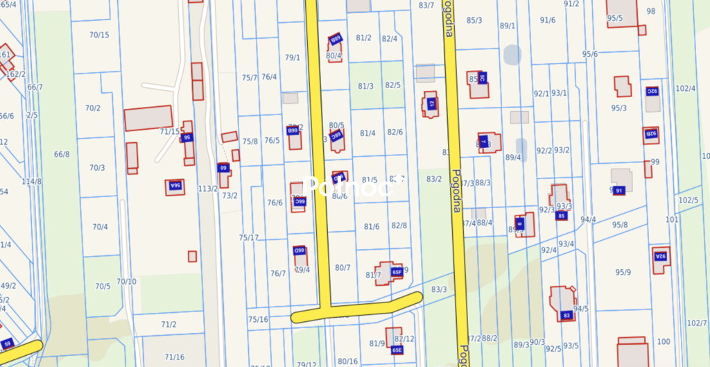 Działka 850 m² z WZ | Nowe Lipiny | blisko Wołomin - Widok 2