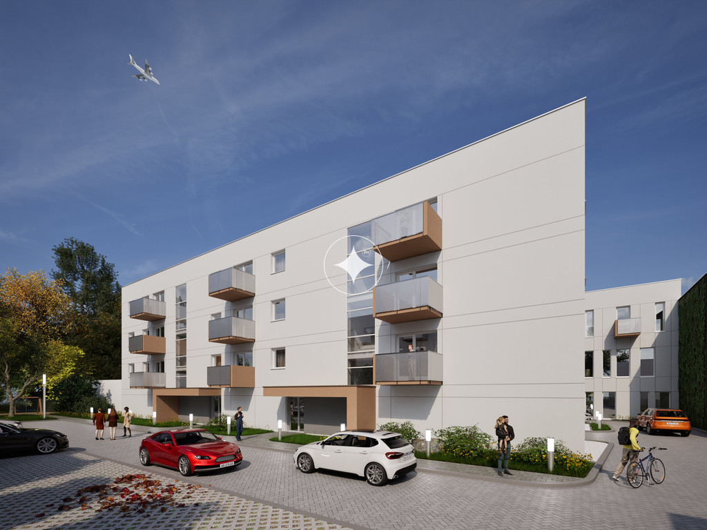 Apartment in Radomsko, powiat radomszczański - Widok 5
