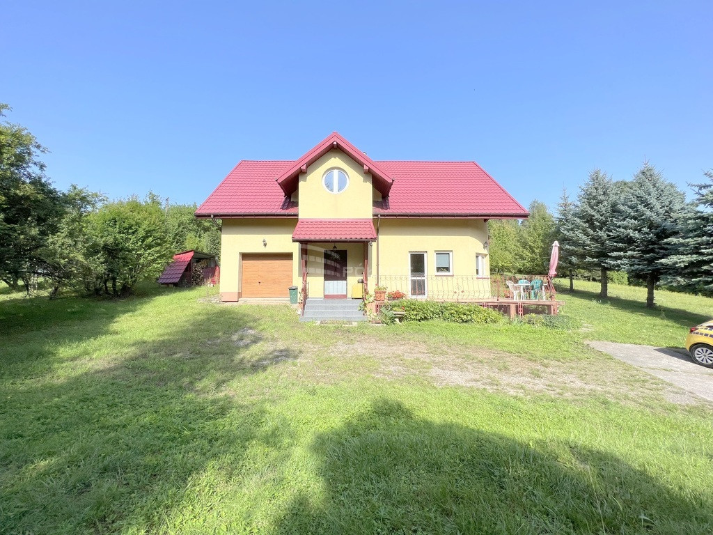 House in Pielgrzymowice, Baniówka - View 3