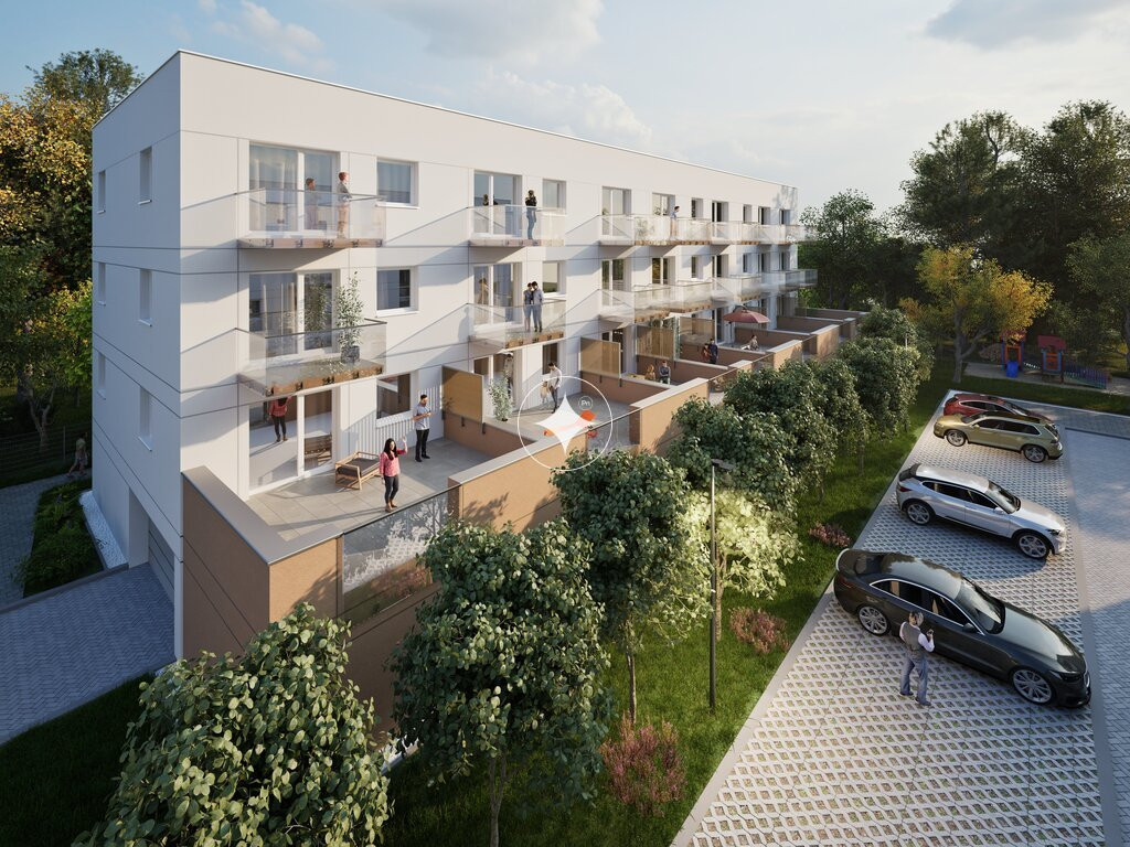 Apartment in Radomsko, powiat radomszczański - Widok 4