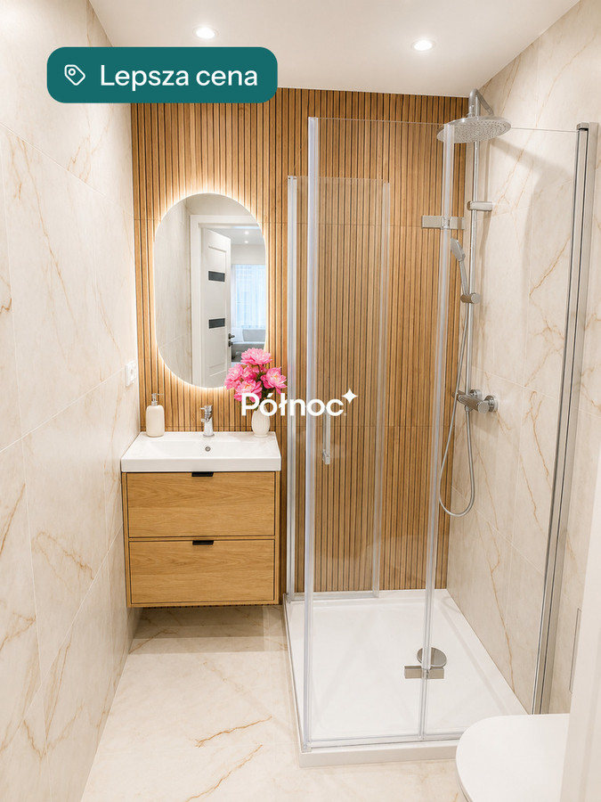 Apartment in Lublin, LSM, Rury - Widok 2