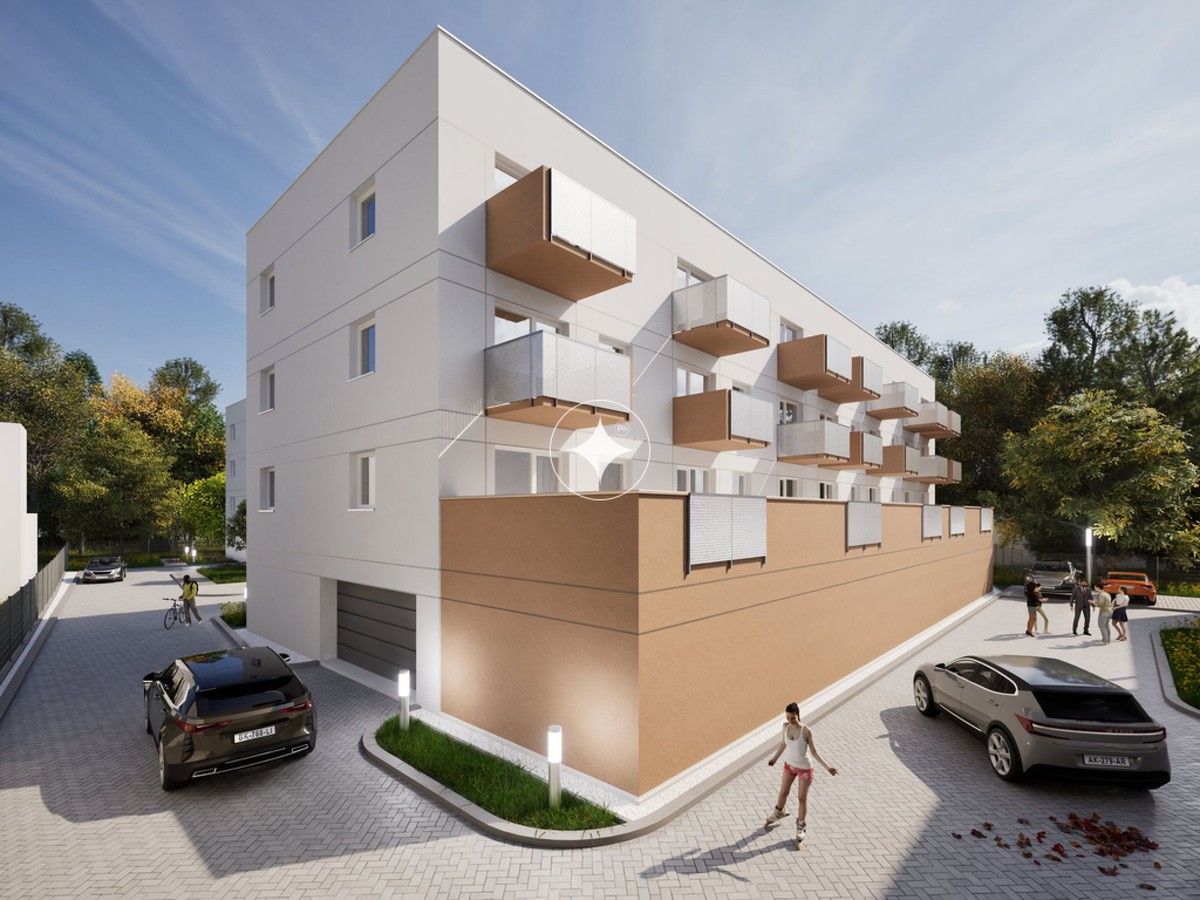 Nowe Aleje - apartament 33,55 m² - Widok 6