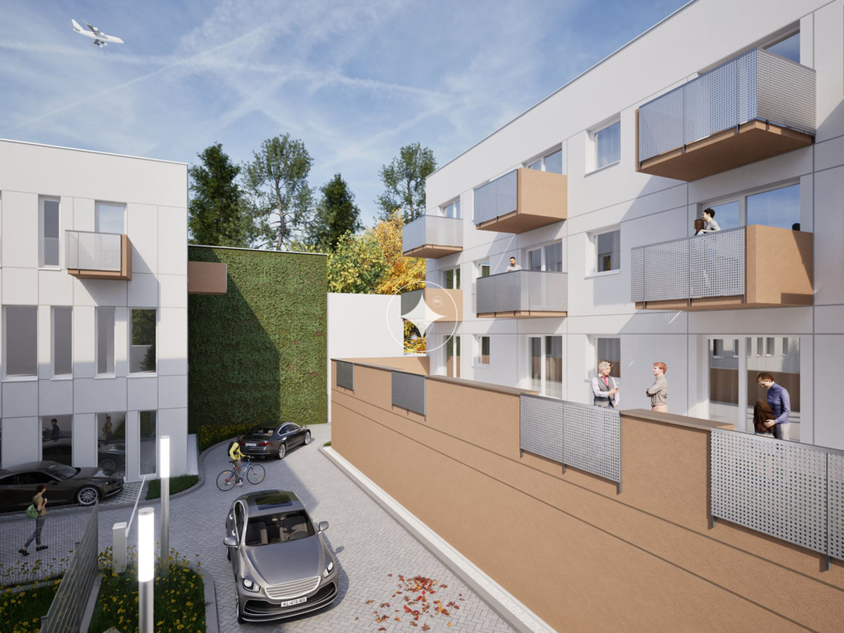 Apartment in Radomsko, powiat radomszczański - Widok 6