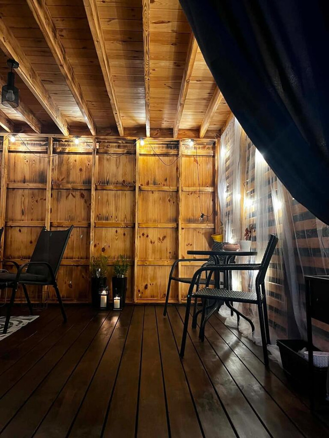 Działka 492 m² z całorocznym domkiem 28 m² Koszwały/k/Gdańska - Widok 3