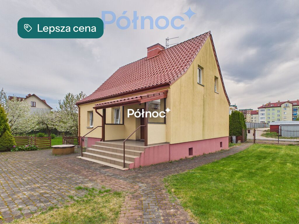 Dom – Ełk, Osiedle Jeziorna, powiat ełcki - Widok 4