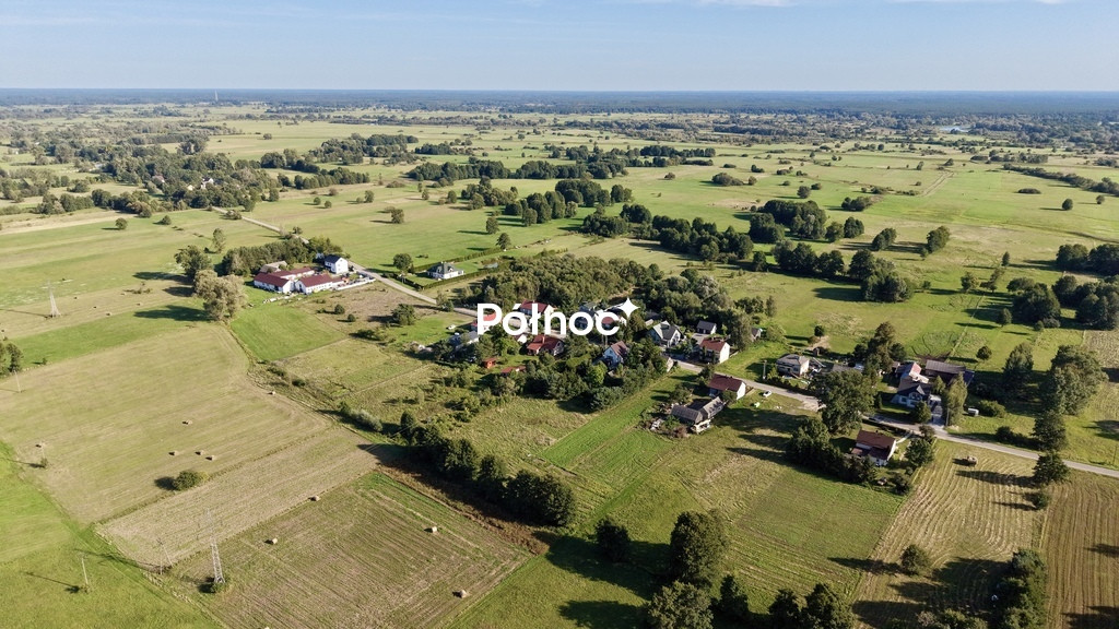 Działka budowlana 2392 m² | Stare Budy - Widok 2