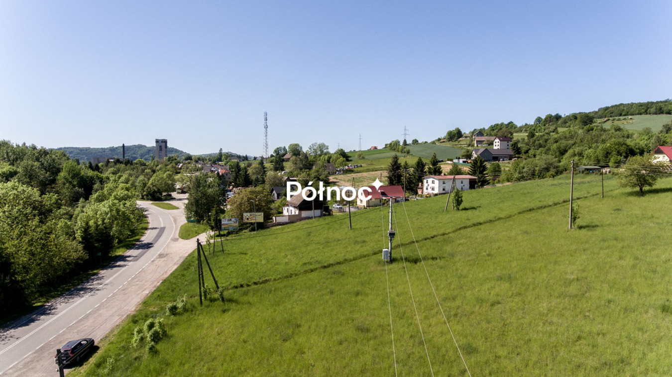 Działka pod dom, Czerwieńczyce/ obok Bożkowa - Widok 2