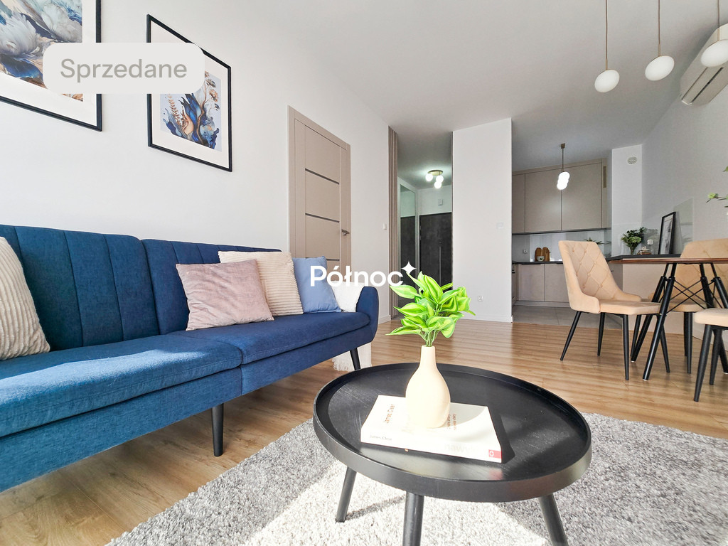 Aleja Dębowa -Apartament z miejscem parkingowym