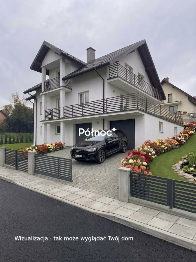 Dom – Bochnia - Widok 2