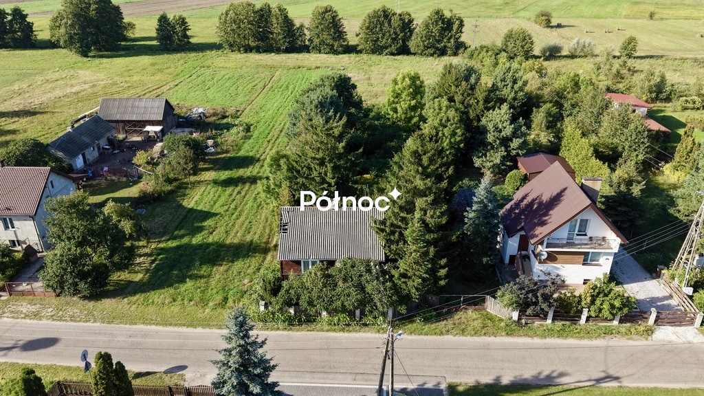 Działka budowlana 2392 m² | Stare Budy - Widok 5
