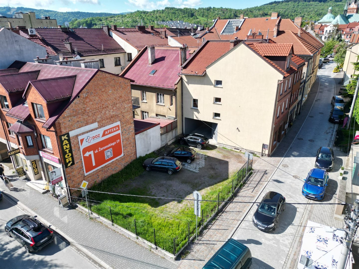 Unikalna oferta działki w centrum Myślenic - Więcej
