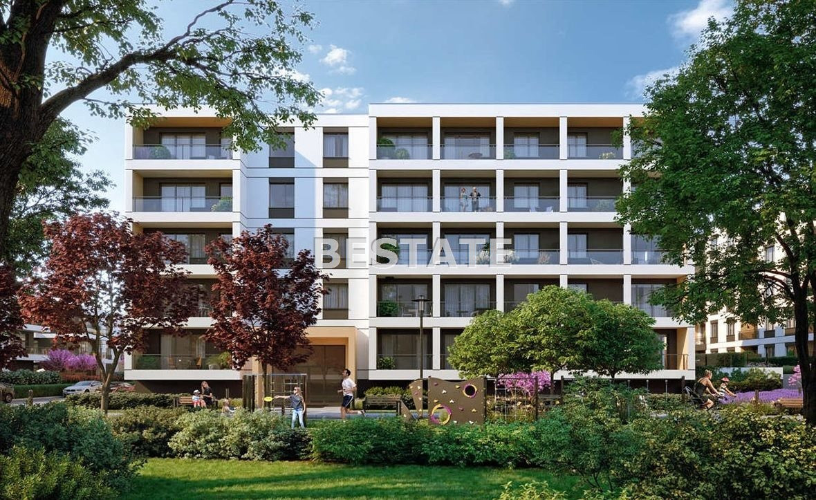 Apartment in Wrocław, Psie Pole - Widok 2