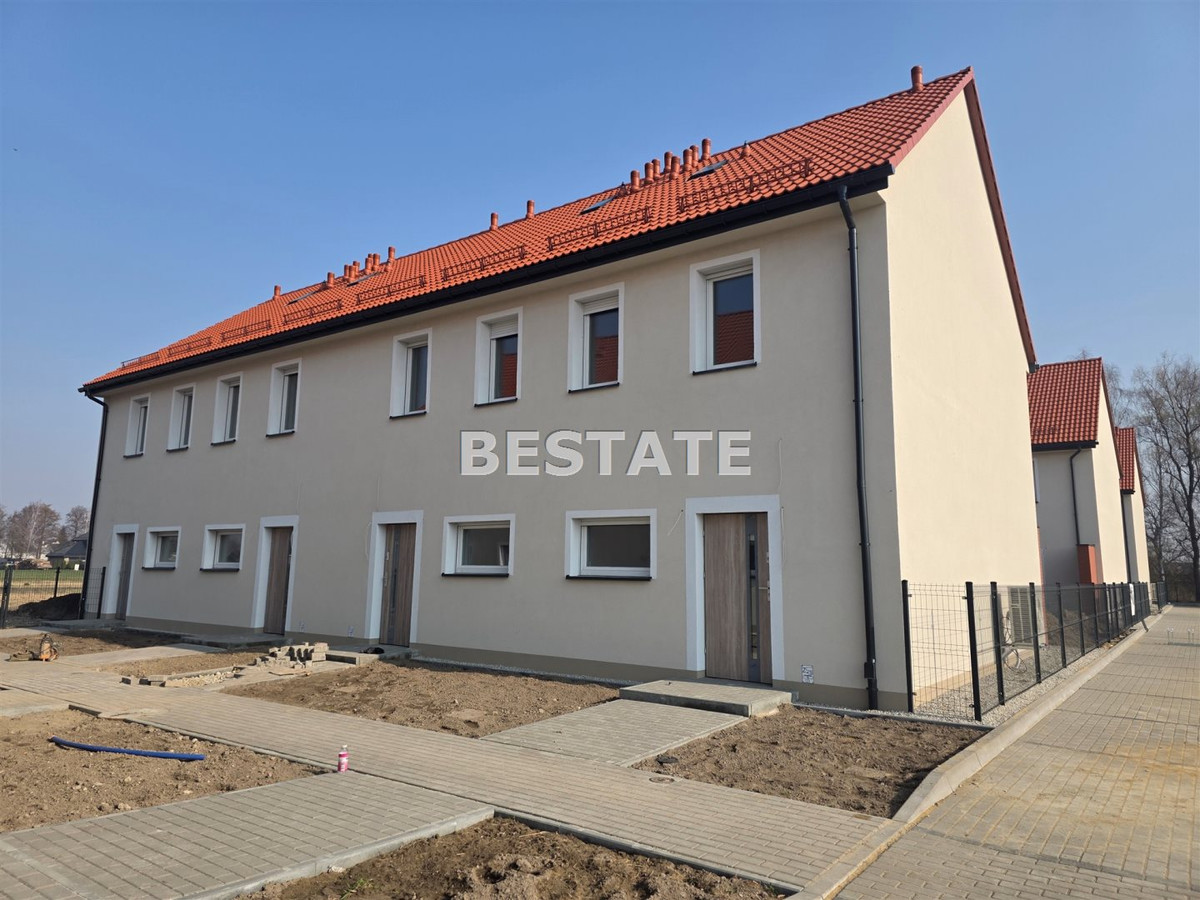 Apartment in Siechnice, Groblice - Widok 2