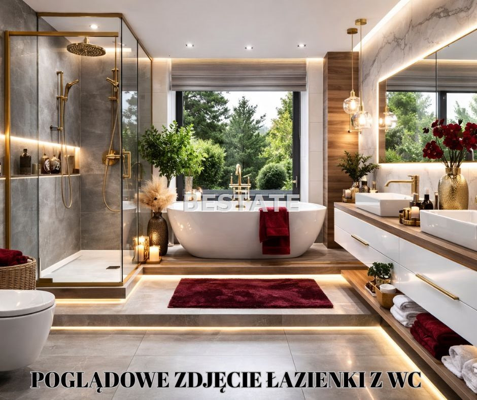 Apartment in Wrocław, Popowice Północne, Fabryczna - Widok 3