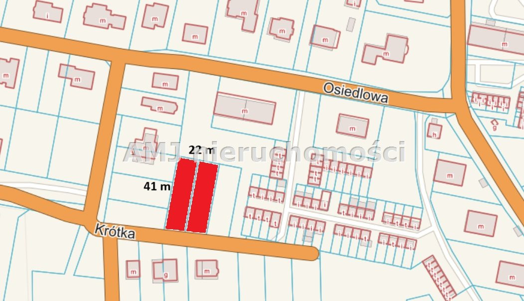 Urokliwa działka w Wróblowicach - Więcej