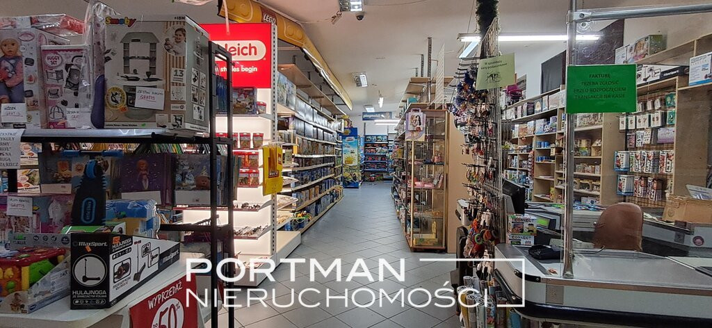NA WYNAJEM, LOKAL W CENTRUM OTWOCKA 825 m², - Widok 5