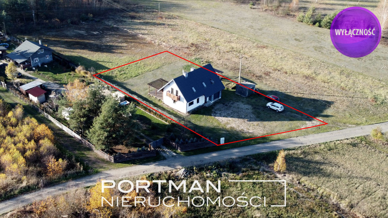 Dom – Sobienie Szlacheckie, Sobienie Kiełczewskie Pierwsze - Widok 4
