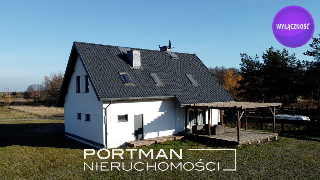 Dom – Sobienie Szlacheckie, Sobienie Kiełczewskie Pierwsze - Widok 3